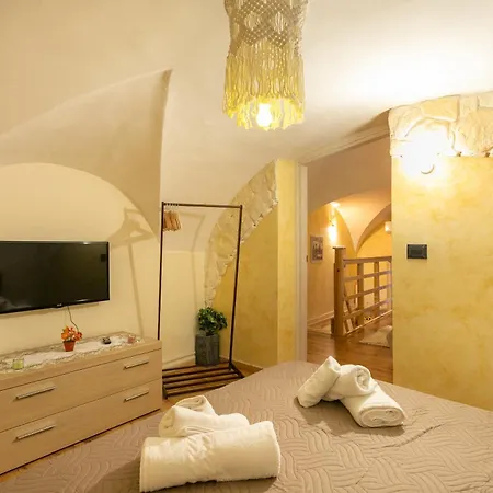 Greta House Vakantiehuis Catánia